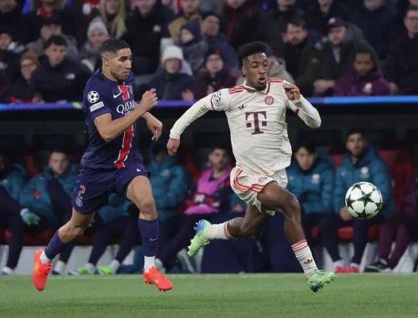 Paris vs Bayern: Hai người khổng lồ va chạm nhiệt tình