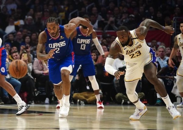 Nếu hai dấu hiệu nữa! Đội hình 15 người của Clippers sẽ được phát hành vào mùa tới và 