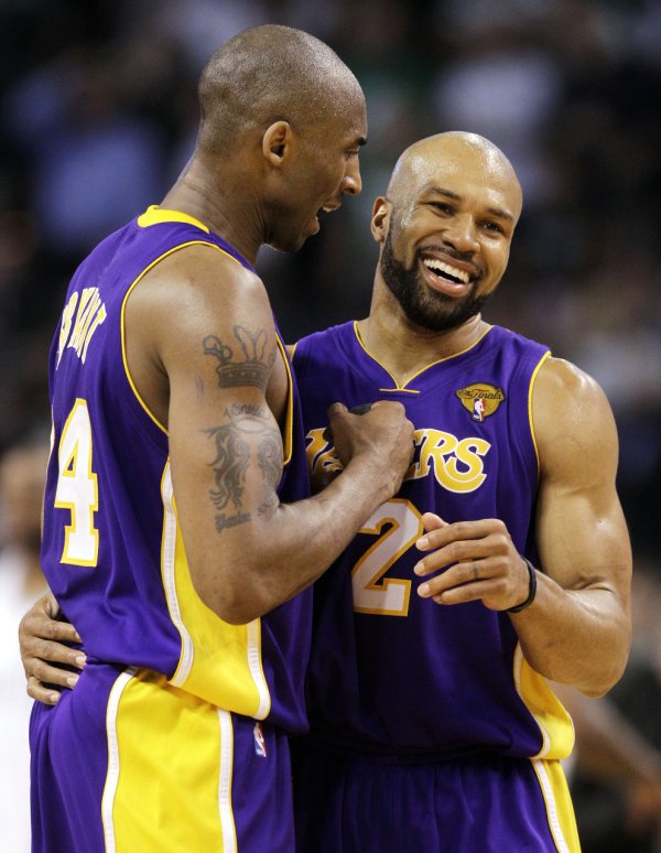 McDipin thay thế Kobe? Fisher: Không ai trên thế giới có thể làm những gì Kobe có thể làm