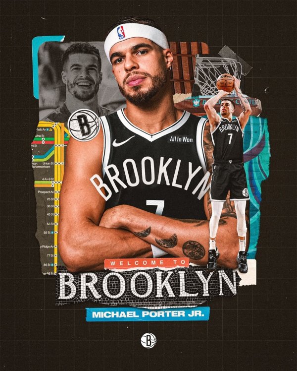 Huấn luyện viên của Nets nói về Porter Jr .: Anh ấy chỉ cần dẫn dắt đội theo cách riêng của mình, mà không bắt chước bất cứ ai