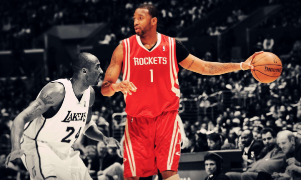McGrady, bạn nên nói ít hơn! Anh và Kobe chưa bao giờ ở cùng cấp độ!